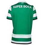 Camisolas de futebol Sporting CP Equipamento Principal 2018/19 Manga Curta